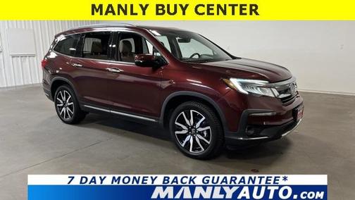 2019 Honda Pilot Elite