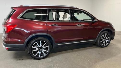 2019 Honda Pilot Elite