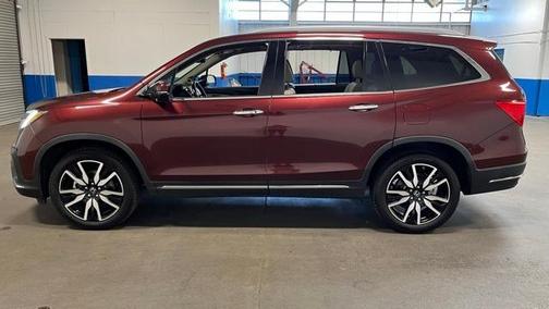2019 Honda Pilot Elite