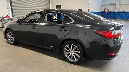 2018 Lexus ES 300h Base