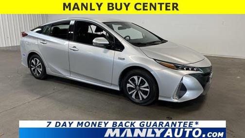 2019 Toyota Prius Prime Premium