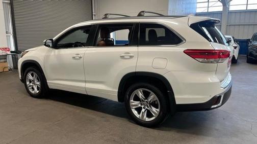 2019 Toyota Highlander Limited
