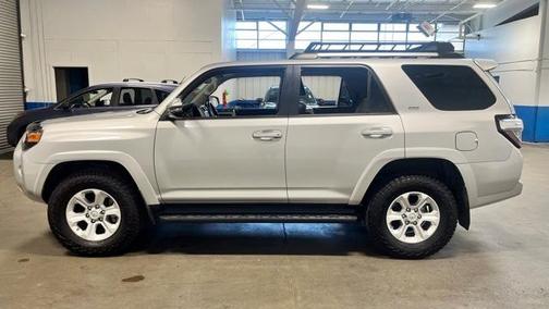 2020 Toyota 4Runner SR5 Premium