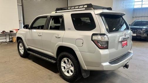 2020 Toyota 4Runner SR5 Premium