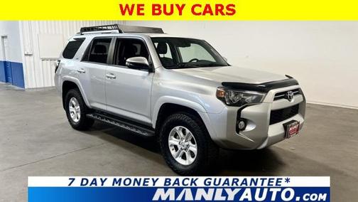 2020 Toyota 4Runner SR5 Premium