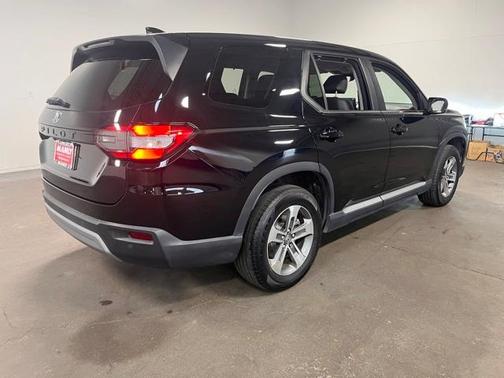 2024 Honda Pilot EX-L