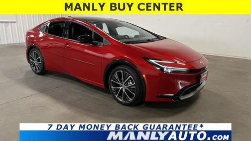 2024 Toyota Prius Limited