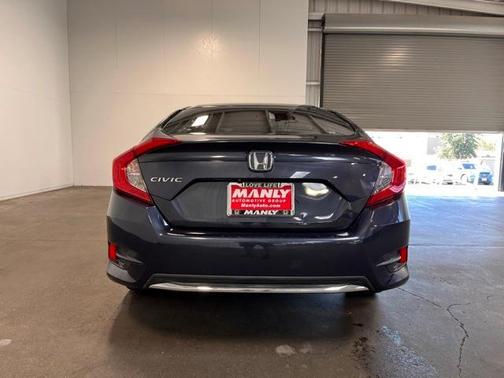 2019 Honda Civic LX