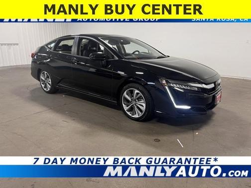 2020 Honda Clarity Plug-In Hybrid Base