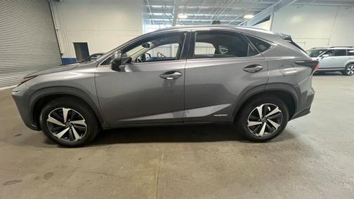 2020 Lexus NX 300h Base