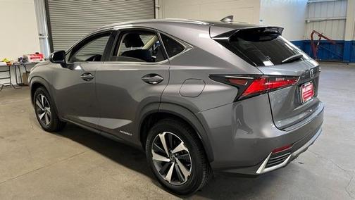 2020 Lexus NX 300h Base