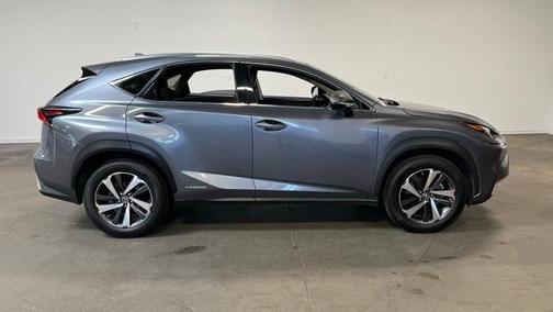 2020 Lexus NX 300h Base