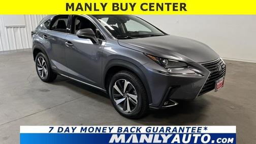 2020 Lexus NX 300h Base