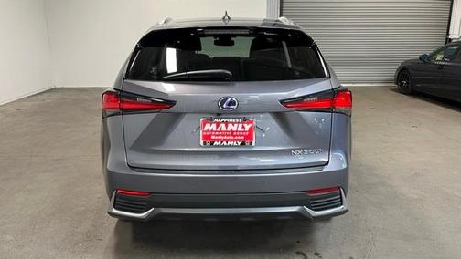 2020 Lexus NX 300h Base