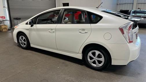 2015 Toyota Prius Two