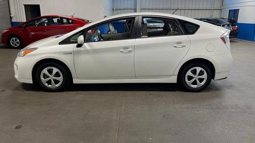 2015 Toyota Prius Two