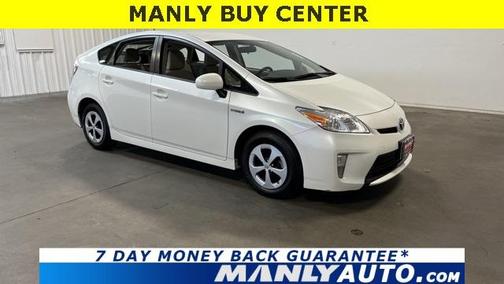 2015 Toyota Prius Two