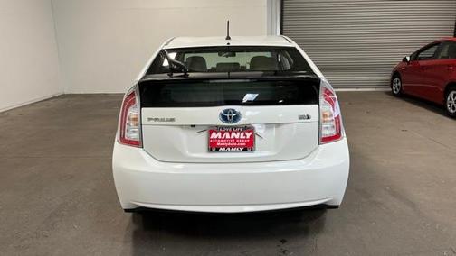 2015 Toyota Prius Two
