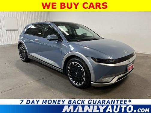 2023 Hyundai IONIQ 5 Limited