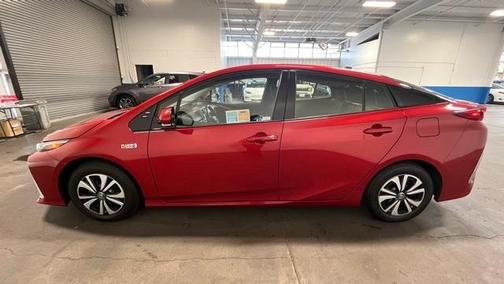 2018 Toyota Prius Prime Advanced