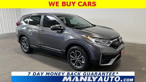 2021 Honda CR-V EX