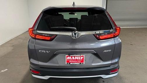 2021 Honda CR-V EX