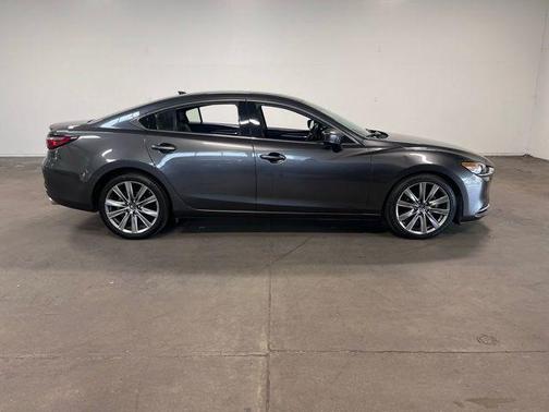 2018 Mazda Mazda6 Signature