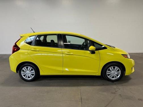 2017 Honda Fit LX