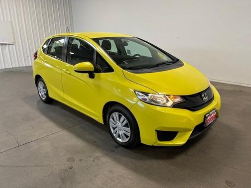2017 Honda Fit LX
