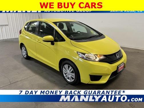 2017 Honda Fit LX