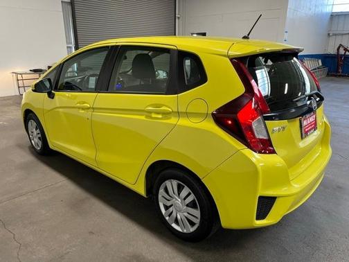 2017 Honda Fit LX