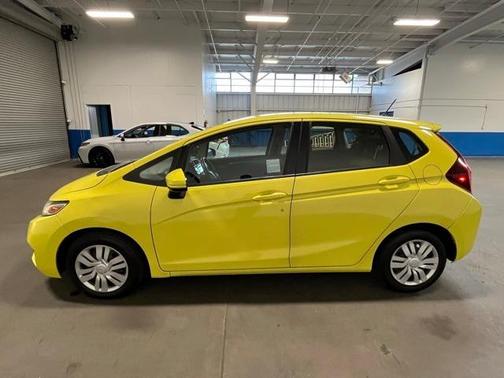 2017 Honda Fit LX
