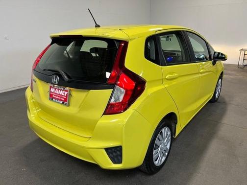 2017 Honda Fit LX