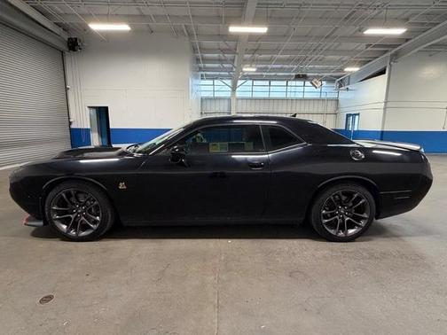 2020 Dodge Challenger R/T Scat Pack