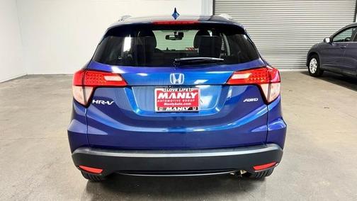 2016 Honda HR-V EX-L w/Navigation