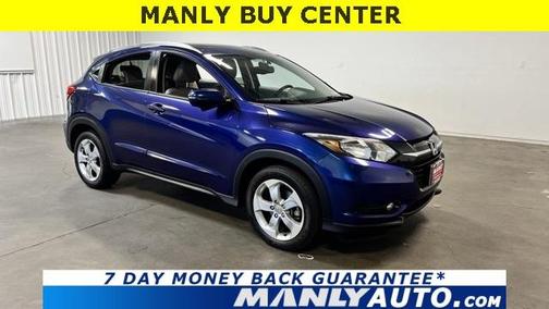 2016 Honda HR-V EX-L w/Navigation