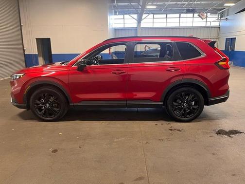 2024 Honda CR-V Hybrid Sport Touring