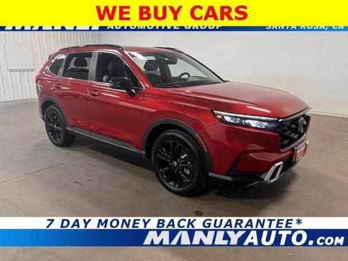 2024 Honda CR-V Hybrid Sport Touring