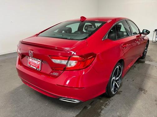 2020 Honda Accord Sport 2.0T