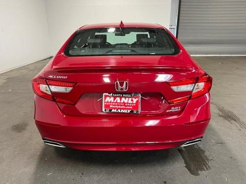 2020 Honda Accord Sport 2.0T