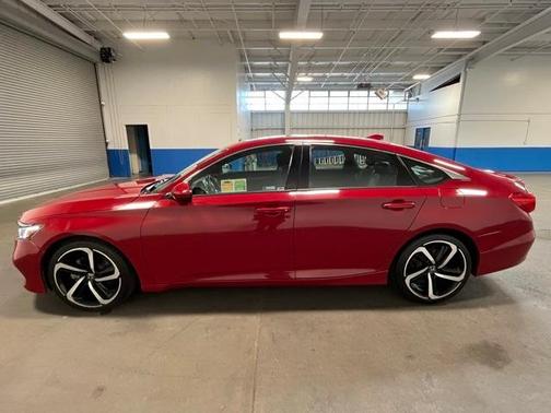 2020 Honda Accord Sport 2.0T