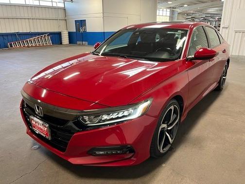 2020 Honda Accord Sport 2.0T