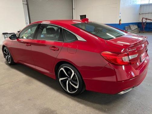 2020 Honda Accord Sport 2.0T