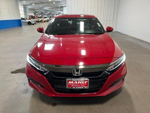 2020 Honda Accord Sport 2.0T