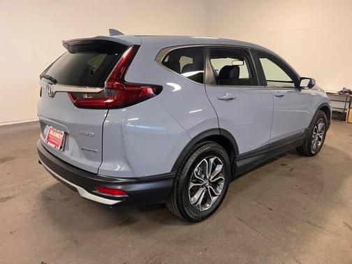 2021 Honda CR-V Hybrid EX-L
