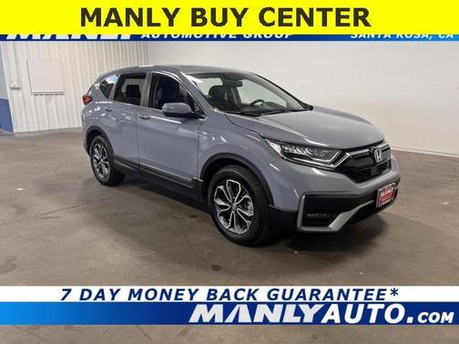 2021 Honda CR-V Hybrid EX-L