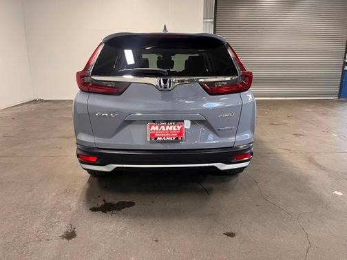 2021 Honda CR-V Hybrid EX-L