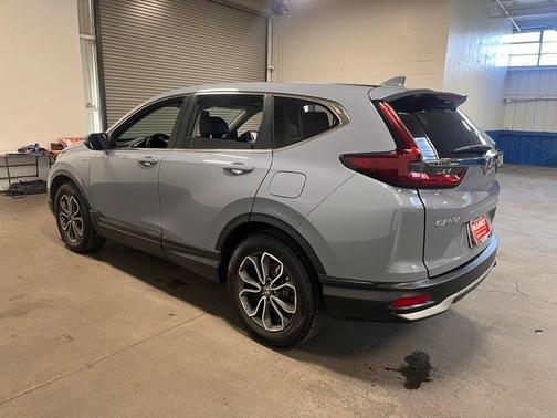 2021 Honda CR-V Hybrid EX-L