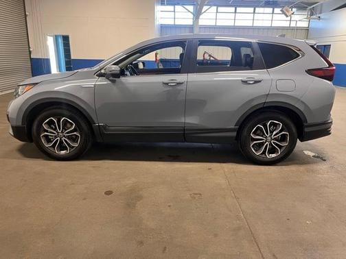 2021 Honda CR-V Hybrid EX-L