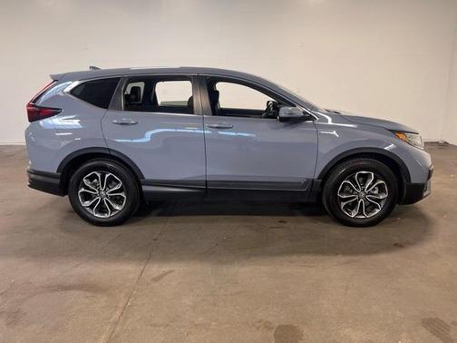 2021 Honda CR-V Hybrid EX-L